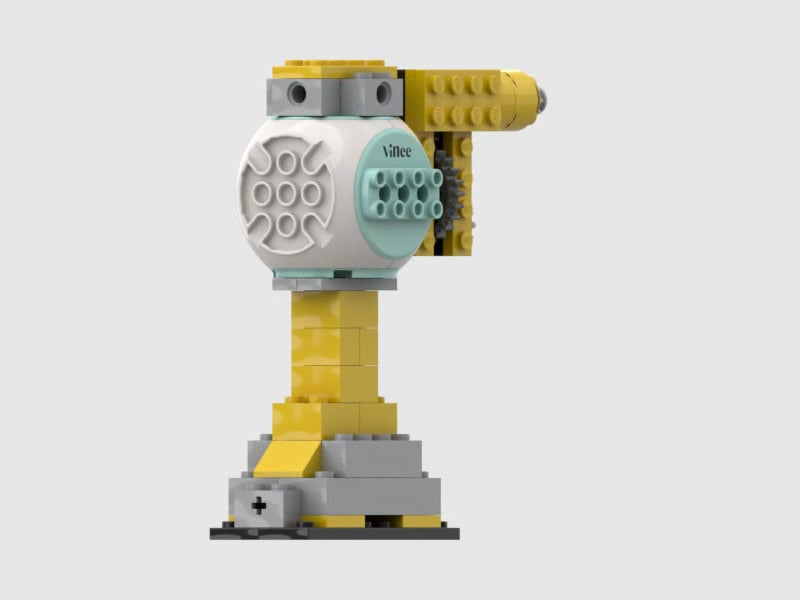 Easy Robotics! Power Drill